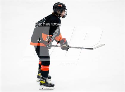 Thumbnail 1 in Escanaba vs. Houghton (MHSAA Division 3 Quarterfinal) photogallery.