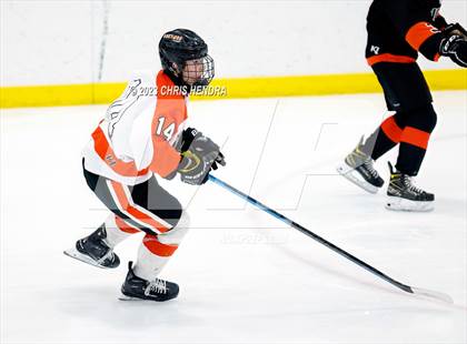 Thumbnail 1 in Escanaba vs. Houghton (MHSAA Division 3 Quarterfinal) photogallery.