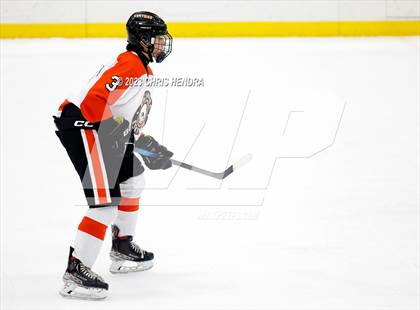 Thumbnail 3 in Escanaba vs. Houghton (MHSAA Division 3 Quarterfinal) photogallery.