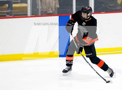 Thumbnail 2 in Escanaba vs. Houghton (MHSAA Division 3 Quarterfinal) photogallery.