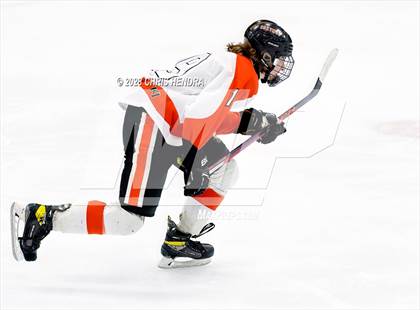 Thumbnail 2 in Escanaba vs. Houghton (MHSAA Division 3 Quarterfinal) photogallery.