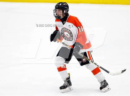 Thumbnail 1 in Escanaba vs. Houghton (MHSAA Division 3 Quarterfinal) photogallery.