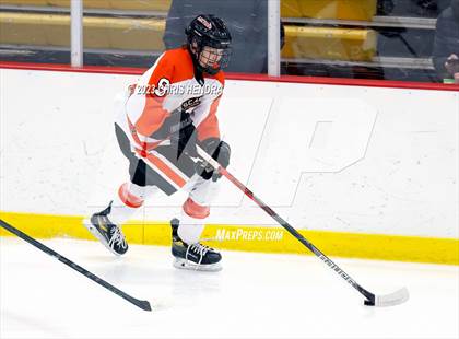 Thumbnail 1 in Escanaba vs. Houghton (MHSAA Division 3 Quarterfinal) photogallery.