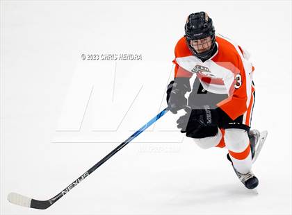 Thumbnail 2 in Escanaba vs. Houghton (MHSAA Division 3 Quarterfinal) photogallery.