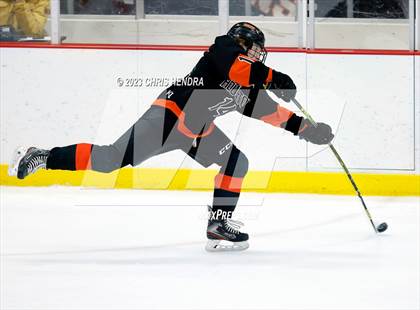 Thumbnail 3 in Escanaba vs. Houghton (MHSAA Division 3 Quarterfinal) photogallery.