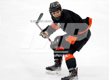 Thumbnail 2 in Escanaba vs. Houghton (MHSAA Division 3 Quarterfinal) photogallery.