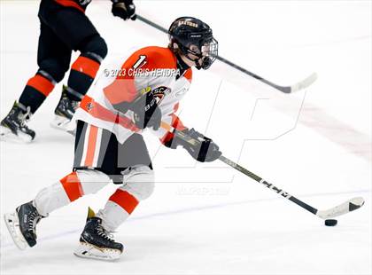 Thumbnail 1 in Escanaba vs. Houghton (MHSAA Division 3 Quarterfinal) photogallery.