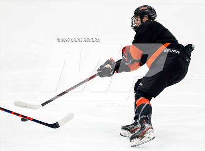 Thumbnail 3 in Escanaba vs. Houghton (MHSAA Division 3 Quarterfinal) photogallery.