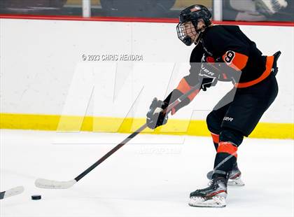 Thumbnail 2 in Escanaba vs. Houghton (MHSAA Division 3 Quarterfinal) photogallery.