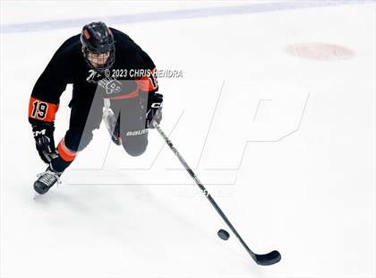 Thumbnail 1 in Escanaba vs. Houghton (MHSAA Division 3 Quarterfinal) photogallery.