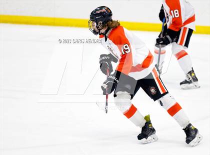 Thumbnail 3 in Escanaba vs. Houghton (MHSAA Division 3 Quarterfinal) photogallery.