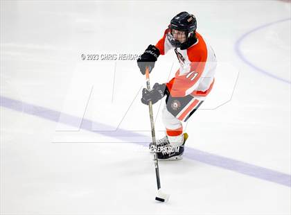 Thumbnail 2 in Escanaba vs. Houghton (MHSAA Division 3 Quarterfinal) photogallery.