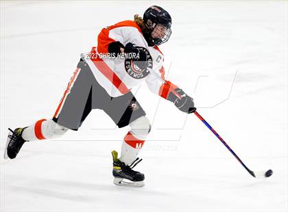 Thumbnail 1 in Escanaba vs. Houghton (MHSAA Division 3 Quarterfinal) photogallery.