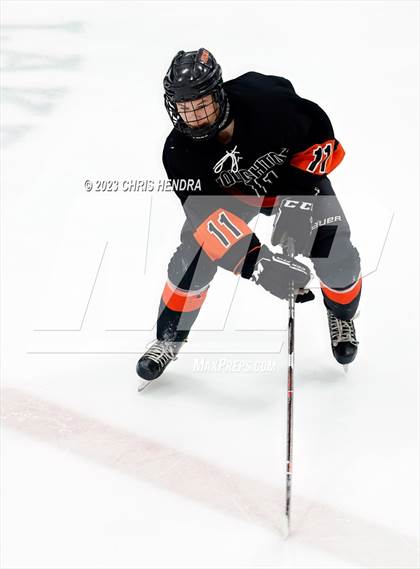 Thumbnail 1 in Escanaba vs. Houghton (MHSAA Division 3 Quarterfinal) photogallery.