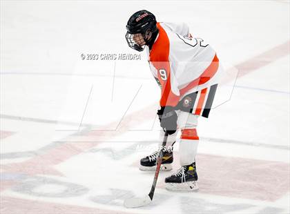 Thumbnail 3 in Escanaba vs. Houghton (MHSAA Division 3 Quarterfinal) photogallery.