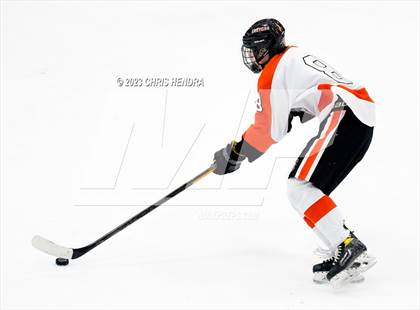 Thumbnail 3 in Escanaba vs. Houghton (MHSAA Division 3 Quarterfinal) photogallery.