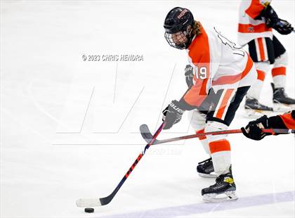 Thumbnail 2 in Escanaba vs. Houghton (MHSAA Division 3 Quarterfinal) photogallery.