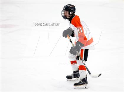 Thumbnail 2 in Escanaba vs. Houghton (MHSAA Division 3 Quarterfinal) photogallery.