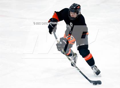 Thumbnail 3 in Escanaba vs. Houghton (MHSAA Division 3 Quarterfinal) photogallery.