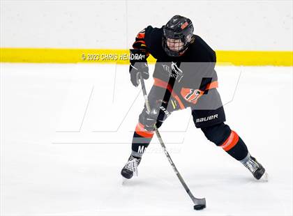 Thumbnail 3 in Escanaba vs. Houghton (MHSAA Division 3 Quarterfinal) photogallery.