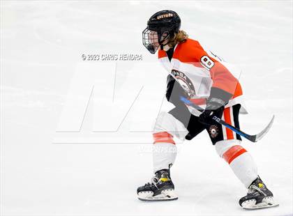 Thumbnail 1 in Escanaba vs. Houghton (MHSAA Division 3 Quarterfinal) photogallery.