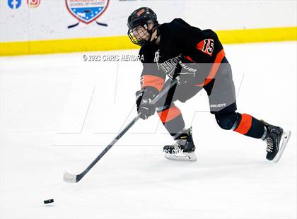 Thumbnail 1 in Escanaba vs. Houghton (MHSAA Division 3 Quarterfinal) photogallery.