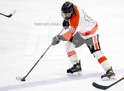 Thumbnail 1 in Escanaba vs. Houghton (MHSAA Division 3 Quarterfinal) photogallery.