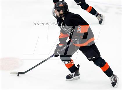 Thumbnail 2 in Escanaba vs. Houghton (MHSAA Division 3 Quarterfinal) photogallery.