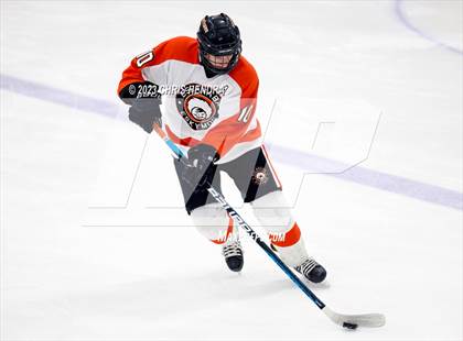Thumbnail 2 in Escanaba vs. Houghton (MHSAA Division 3 Quarterfinal) photogallery.