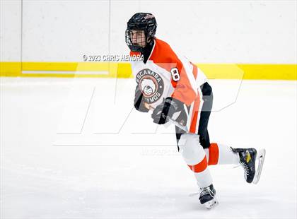Thumbnail 2 in Escanaba vs. Houghton (MHSAA Division 3 Quarterfinal) photogallery.