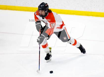 Thumbnail 2 in Escanaba vs. Houghton (MHSAA Division 3 Quarterfinal) photogallery.