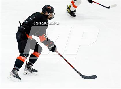 Thumbnail 1 in Escanaba vs. Houghton (MHSAA Division 3 Quarterfinal) photogallery.
