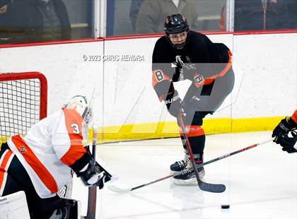 Thumbnail 3 in Escanaba vs. Houghton (MHSAA Division 3 Quarterfinal) photogallery.