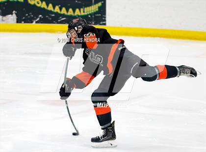 Thumbnail 1 in Escanaba vs. Houghton (MHSAA Division 3 Quarterfinal) photogallery.