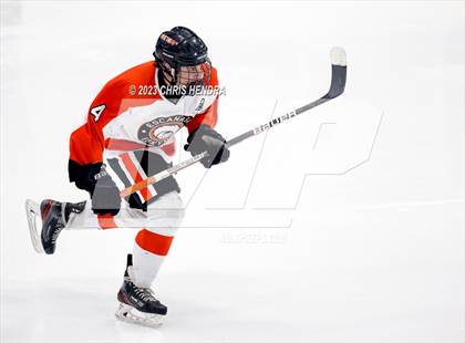 Thumbnail 3 in Escanaba vs. Houghton (MHSAA Division 3 Quarterfinal) photogallery.