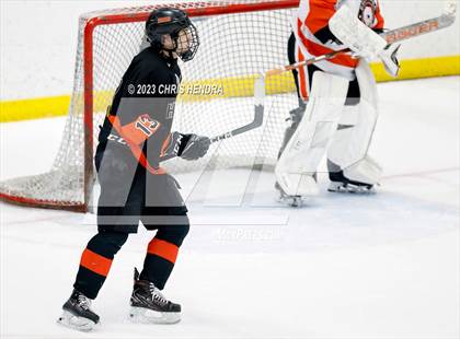 Thumbnail 1 in Escanaba vs. Houghton (MHSAA Division 3 Quarterfinal) photogallery.