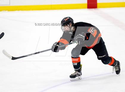 Thumbnail 3 in Escanaba vs. Houghton (MHSAA Division 3 Quarterfinal) photogallery.