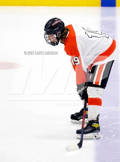Thumbnail 1 in Escanaba vs. Houghton (MHSAA Division 3 Quarterfinal) photogallery.