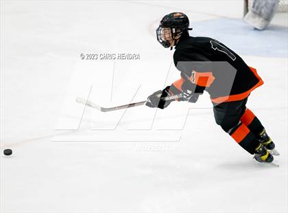 Thumbnail 1 in Escanaba vs. Houghton (MHSAA Division 3 Quarterfinal) photogallery.