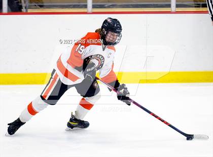 Thumbnail 2 in Escanaba vs. Houghton (MHSAA Division 3 Quarterfinal) photogallery.