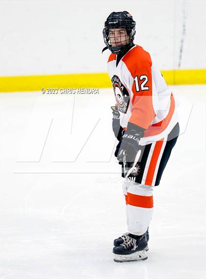 Thumbnail 3 in Escanaba vs. Houghton (MHSAA Division 3 Quarterfinal) photogallery.