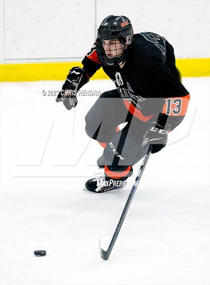 Thumbnail 3 in Escanaba vs. Houghton (MHSAA Division 3 Quarterfinal) photogallery.