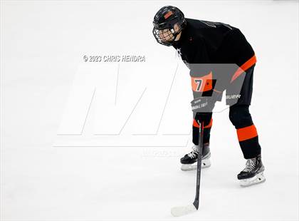 Thumbnail 1 in Escanaba vs. Houghton (MHSAA Division 3 Quarterfinal) photogallery.