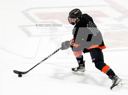 Thumbnail 1 in Escanaba vs. Houghton (MHSAA Division 3 Quarterfinal) photogallery.