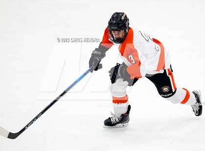 Thumbnail 3 in Escanaba vs. Houghton (MHSAA Division 3 Quarterfinal) photogallery.