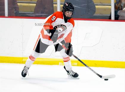 Thumbnail 2 in Escanaba vs. Houghton (MHSAA Division 3 Quarterfinal) photogallery.