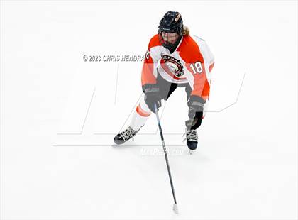 Thumbnail 3 in Escanaba vs. Houghton (MHSAA Division 3 Quarterfinal) photogallery.