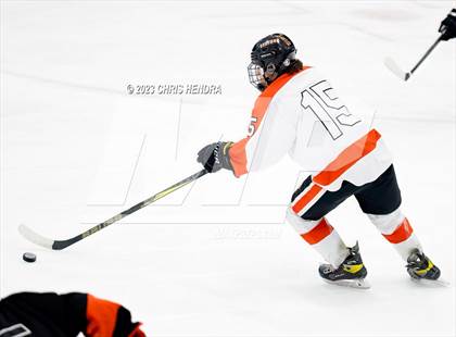 Thumbnail 2 in Escanaba vs. Houghton (MHSAA Division 3 Quarterfinal) photogallery.