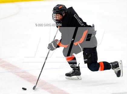 Thumbnail 3 in Escanaba vs. Houghton (MHSAA Division 3 Quarterfinal) photogallery.