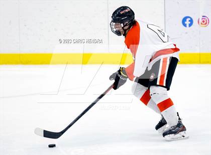 Thumbnail 2 in Escanaba vs. Houghton (MHSAA Division 3 Quarterfinal) photogallery.